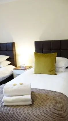 Deluxe Apart Daire, 2 Yatak Odası, Engellilere Uygun, Bahçe Manzaralı