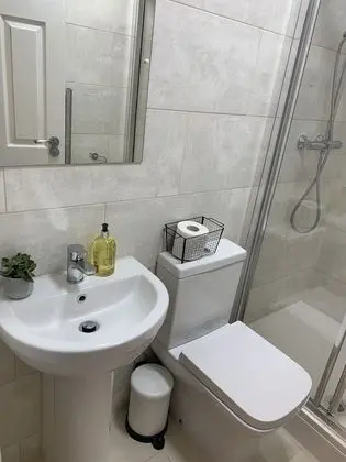 Deluxe Apart Daire, 2 Yatak Odası, Engellilere Uygun, Bahçe Manzaralı