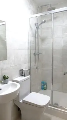 Deluxe Apart Daire, 2 Yatak Odası, Engellilere Uygun, Bahçe Manzaralı