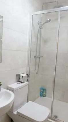 Deluxe Apart Daire, 2 Yatak Odası, Engellilere Uygun, Bahçe Manzaralı