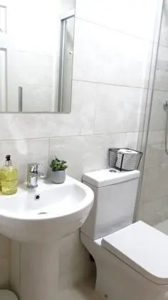 Deluxe Apart Daire, 2 Yatak Odası, Engellilere Uygun, Bahçe Manzaralı