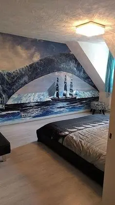 Comfort Apart Daire, 4 Yatak Odası
