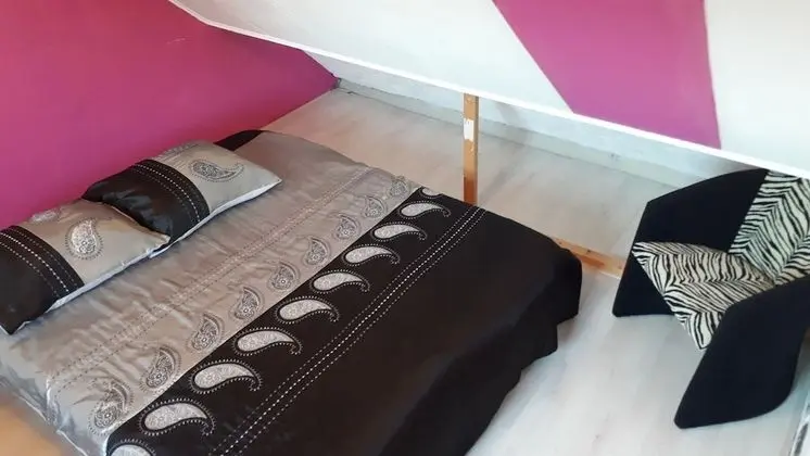 Comfort Apart Daire, 4 Yatak Odası
