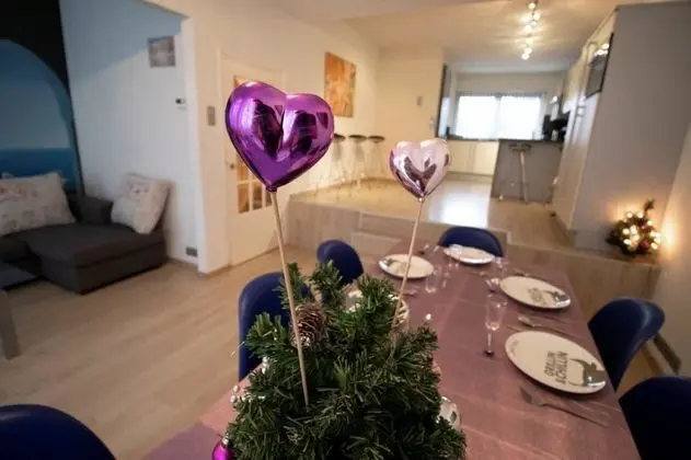 Comfort Apart Daire, 4 Yatak Odası