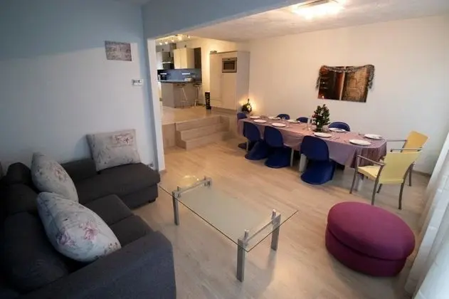 Comfort Apart Daire, 4 Yatak Odası