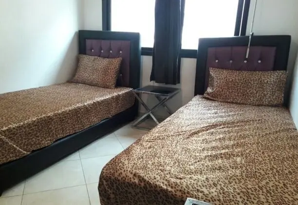 Deluxe Apart Daire, 2 Yatak Odası