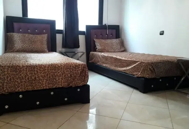 Deluxe Apart Daire, 2 Yatak Odası
