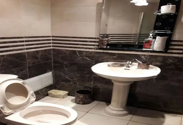 Deluxe Apart Daire, 2 Yatak Odası