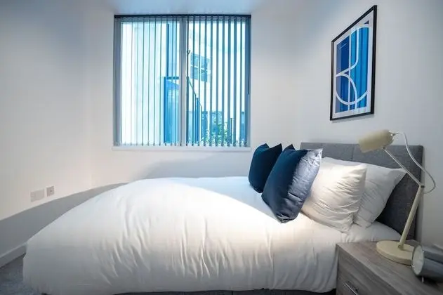 Luxury Apart Daire, 2 Yatak Odası, Avlu Manzaralı