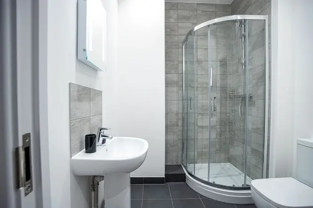 Luxury Apart Daire, 2 Yatak Odası, Avlu Manzaralı