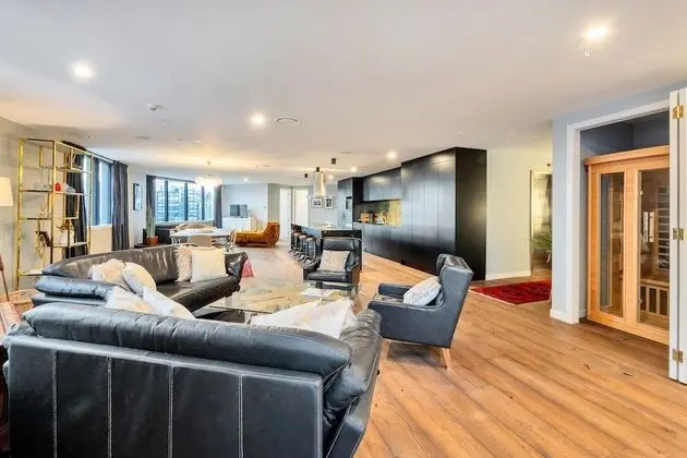 Luxury Apart Daire