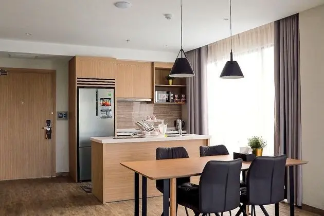 Apart Daire, 3 Yatak Odası