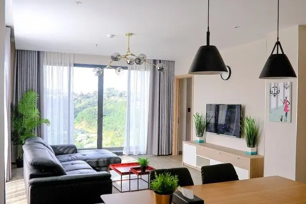 Apart Daire, 3 Yatak Odası