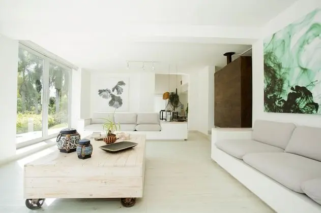 Deluxe Villa