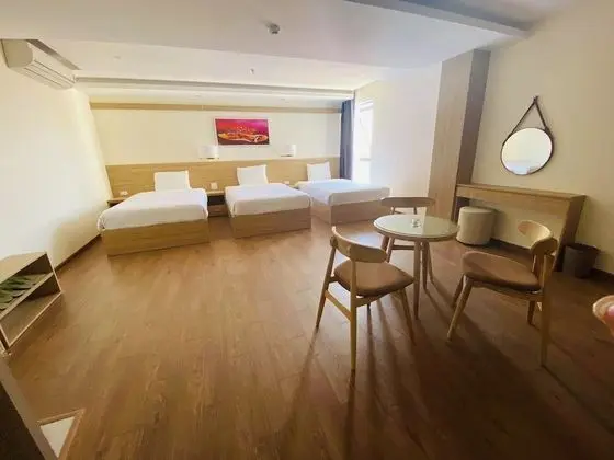 Üç Kişilik Oda