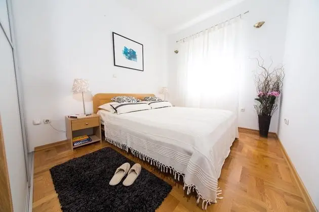 Deluxe Apart Daire, 2 Yatak Odası, Balkon