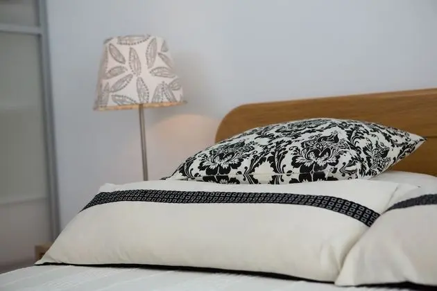 Deluxe Apart Daire, 2 Yatak Odası, Balkon
