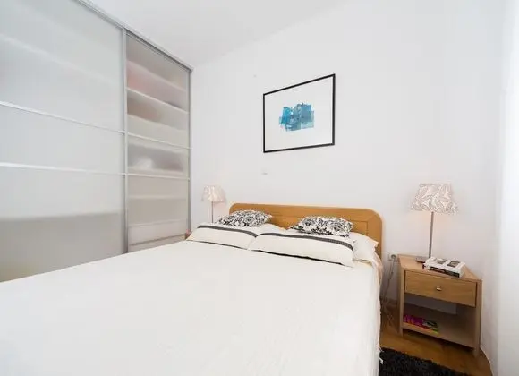 Deluxe Apart Daire, 2 Yatak Odası, Balkon