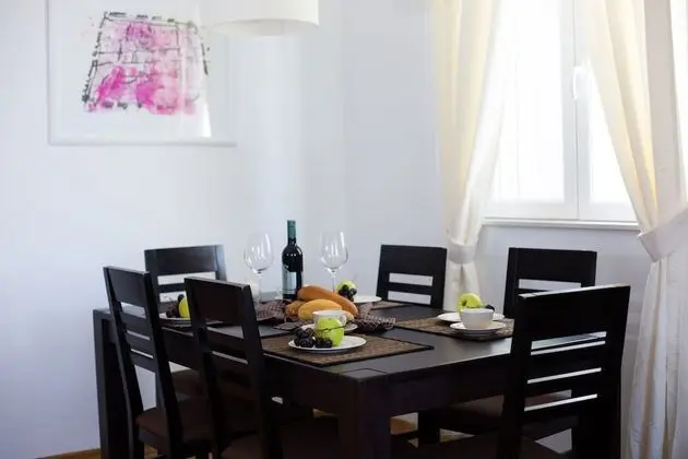 Deluxe Apart Daire, 2 Yatak Odası, Balkon