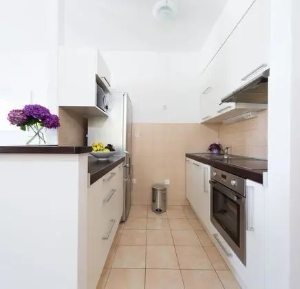 Deluxe Apart Daire, 2 Yatak Odası, Balkon
