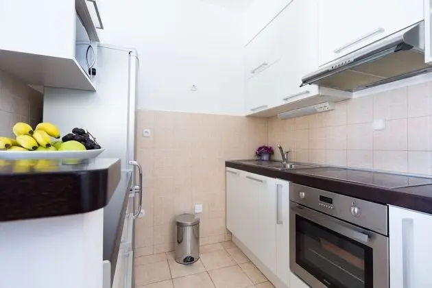 Deluxe Apart Daire, 2 Yatak Odası, Balkon