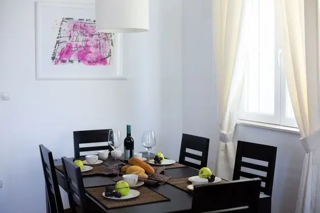 Deluxe Apart Daire, 2 Yatak Odası, Balkon