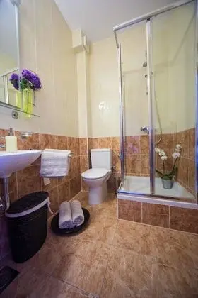 Deluxe Apart Daire, 2 Yatak Odası, Balkon