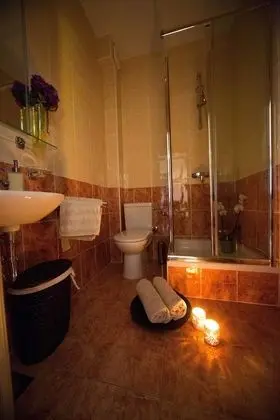 Deluxe Apart Daire, 2 Yatak Odası, Balkon
