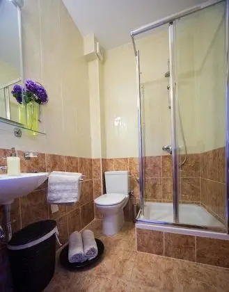 Deluxe Apart Daire, 2 Yatak Odası, Balkon