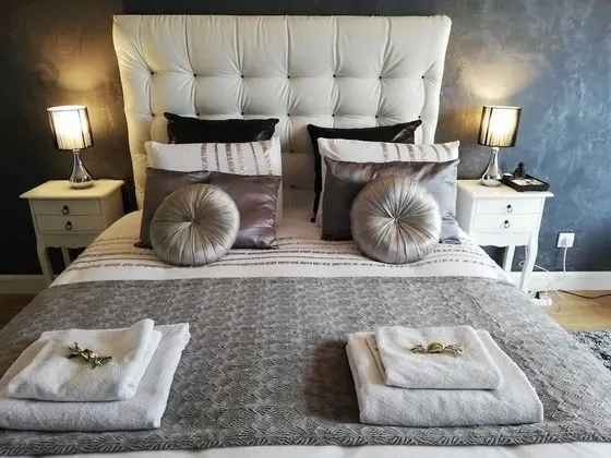 Deluxe Süit, Üzüm Asması Manzaralı