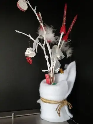 Deluxe Süit, Üzüm Asması Manzaralı