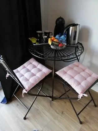 Deluxe Süit, Üzüm Asması Manzaralı