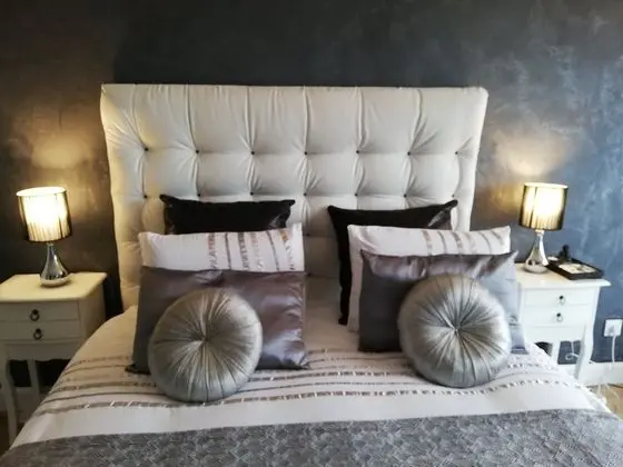 Deluxe Süit, Üzüm Asması Manzaralı