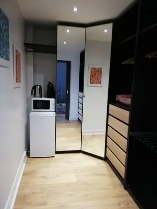 Deluxe Süit, Üzüm Asması Manzaralı