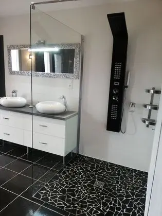 Deluxe Süit, Üzüm Asması Manzaralı