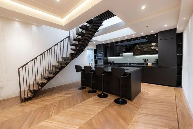 Superior Apart Daire, 5 Yatak Odası