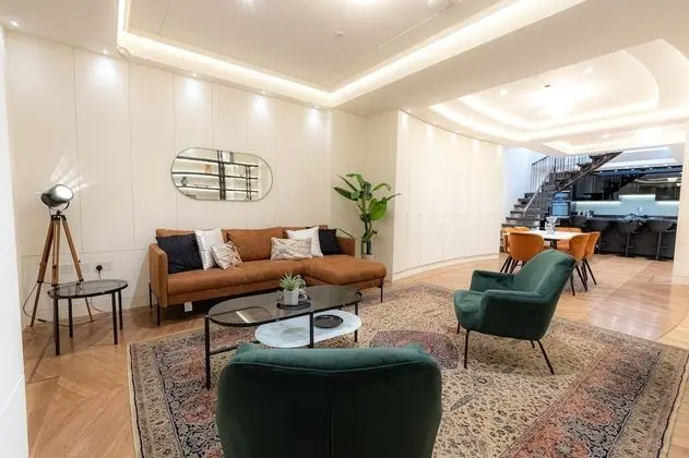 Superior Apart Daire, 5 Yatak Odası