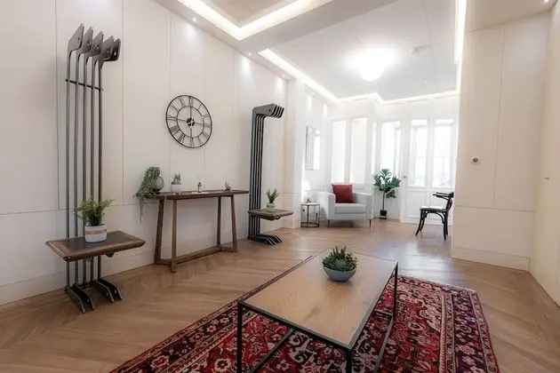 Superior Apart Daire, 5 Yatak Odası
