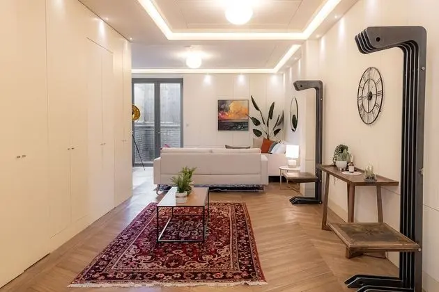 Superior Apart Daire, 5 Yatak Odası