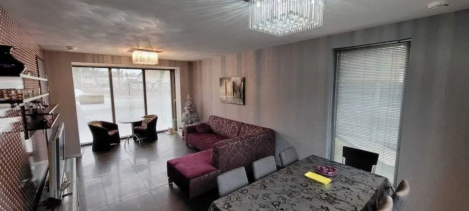 Luxury Ev, 5 Yatak Odası