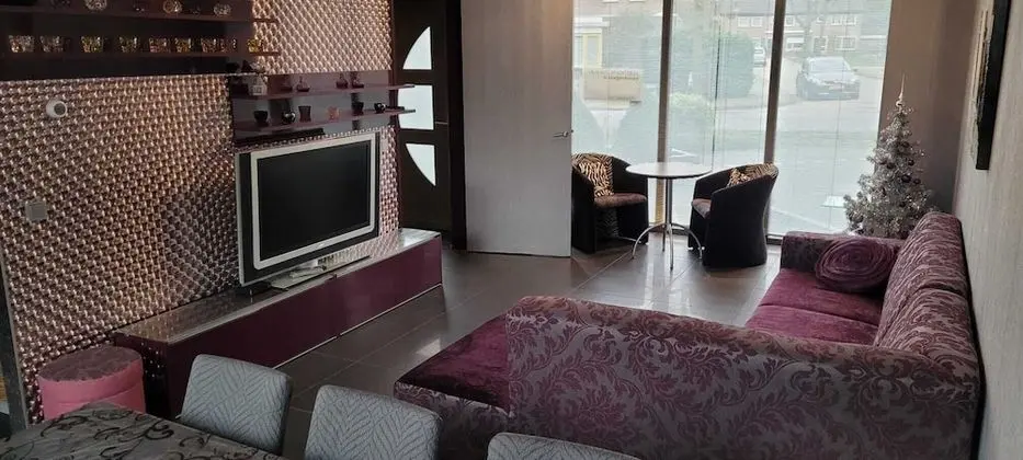 Luxury Ev, 5 Yatak Odası