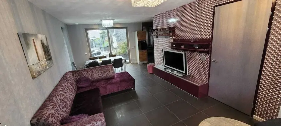 Luxury Ev, 5 Yatak Odası