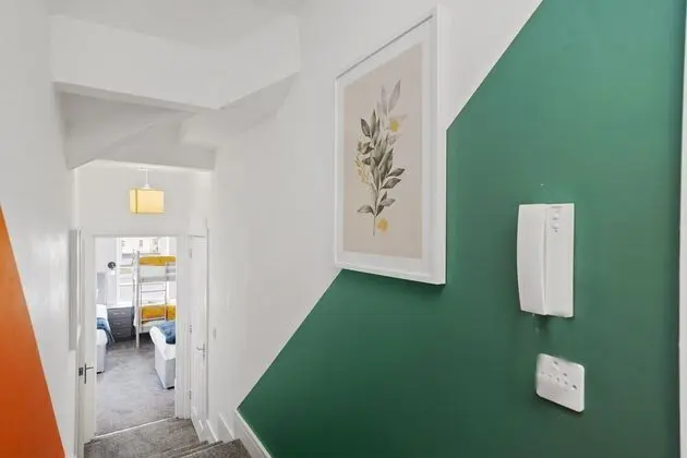 Business Apart Daire, Özel Banyo (Acacia Suite)