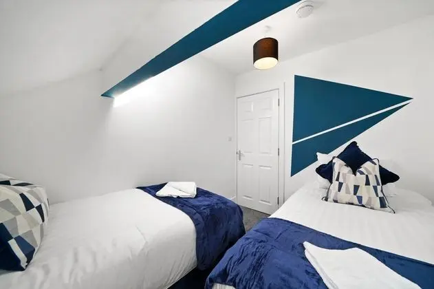 Deluxe Apart Daire, Özel Banyo (Dahlia Suite)