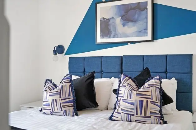 Deluxe Apart Daire, Özel Banyo (Dahlia Suite)