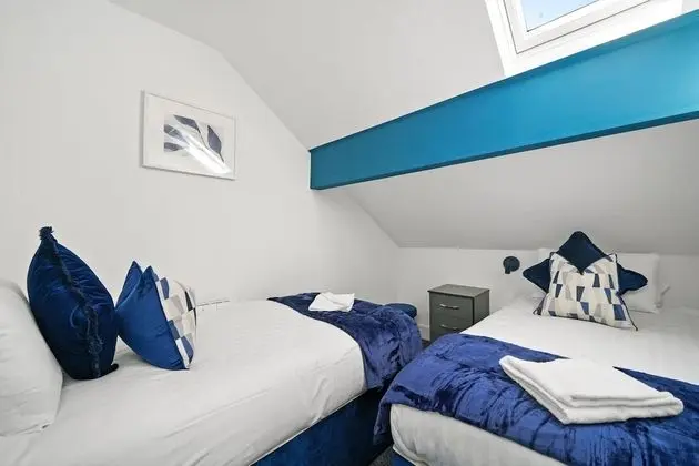 Deluxe Apart Daire, Özel Banyo (Dahlia Suite)