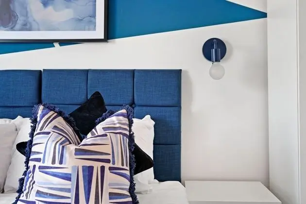 Deluxe Apart Daire, Özel Banyo (Dahlia Suite)