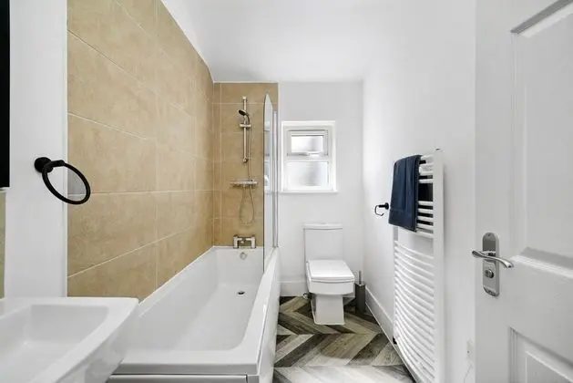 Deluxe Apart Daire, Özel Banyo (Dahlia Suite)