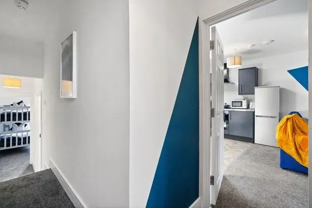 Deluxe Apart Daire, Özel Banyo (Dahlia Suite)