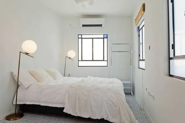 Apart Daire, 1 Çift Kişilik Yatak